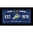 Utah Jazz 6x12 Kids Cave Sign