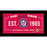 Washington Nationals 10x20 Kids Cave Sign w Game Used Dirt from Nationals Park