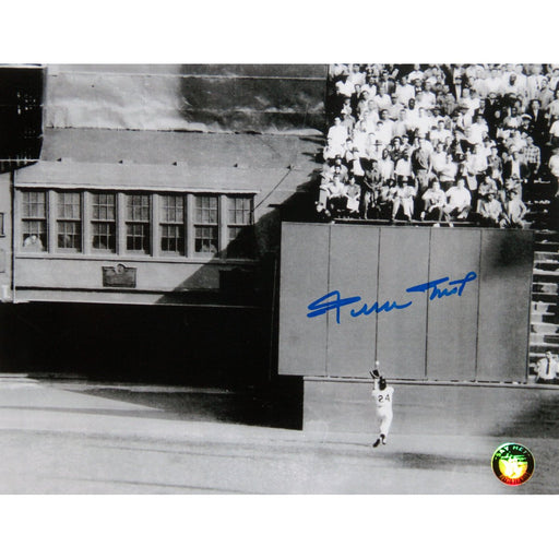 Willie Mays The Catch Signed 16x20 Photo (Say Hey Holo Only)