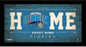 Orlando Magic 10x20 Home Sweet Home Sign