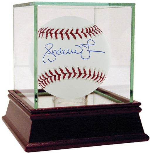 Andruw Jones MLB Baseball (MLB Auth)