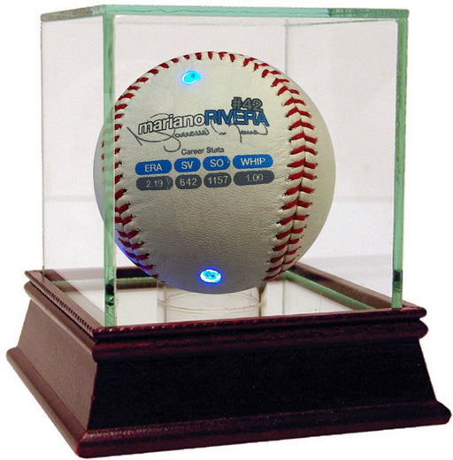 Mariano Rivera LED 2013 Commemorative Retirement Ball Uns