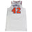 Lance Thomas #42 New York Knicks 2018 Game Used White Statement Jersey (Worn 10/26/18 vs. Warriors) (Size 50)