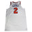 Luke Kornet  #2 New York Knicks Game Used 2018 White Association Jersey (Worn 10/20/18 vs. Celtics) (Size 54)