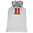 Frank Ntilikina # 11 New York Knicks Game Used 2018 White Association Jersey (Worn 10/20/18 vs. Celtics) (Size 48)