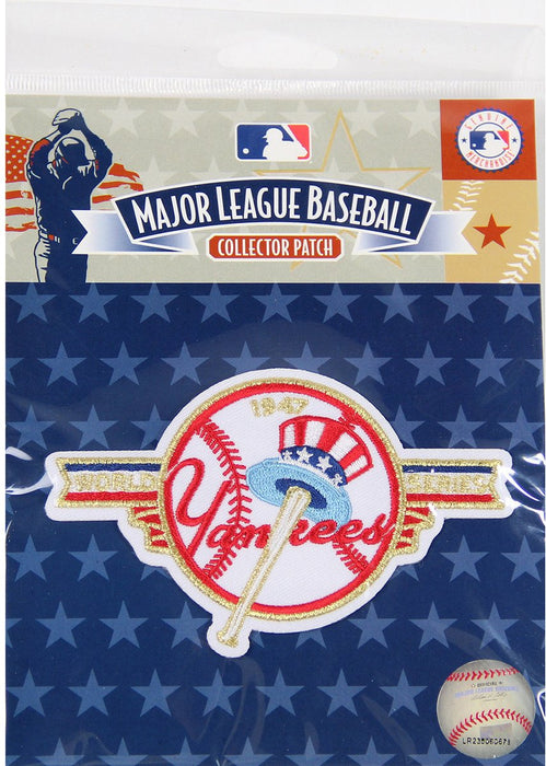 1947 World Series Patch-New York Yankees