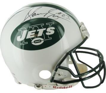 Shonn Greene NY Jets Full Size Helmet