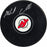 Mike Cammalleri Signed New Jersey Devils Puck