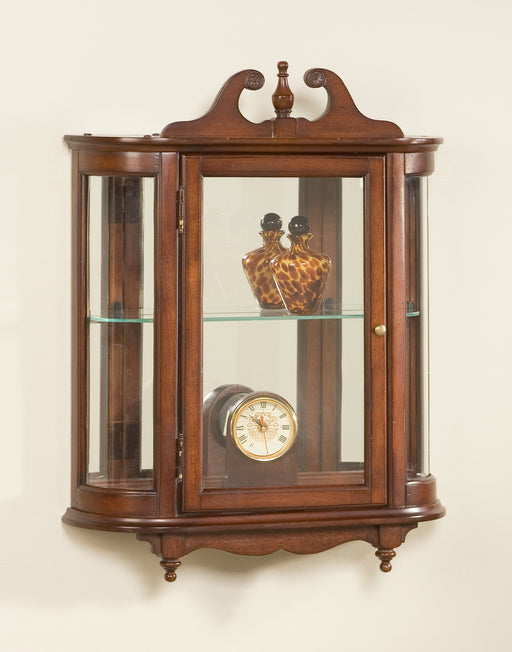 BUTLER 1927024 WALL CURIO - Plantation Cherry