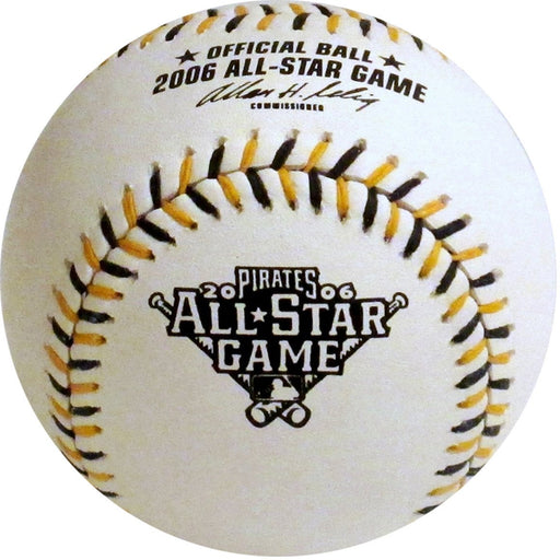 2006 All Star Baseball Uns