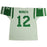 1969 New York Jets Team Signed White Joe Namath Mitchell & Ness Jersey (LE/12) ( 24 Signatures)
