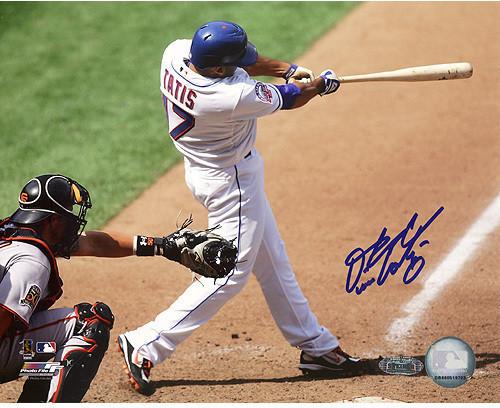 Fernando Tatis 2008 Home Swing 16x20 Photo