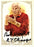 Bob Knight Signed 2012 Topps Card w/ "87 Champs" insc