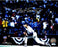 Bret Saberhagen Signed Pitching 1985 WS Horizontal 8x10 Photo