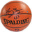 Larry Johnson Signed NBA I/O Basketball (Signed in Black)( Signed on Panel)