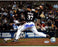 Jeff Suppan Brewers side view pitching 8x10