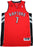 Andrea Bargnani Red Raptors Swingman Jersey Uns