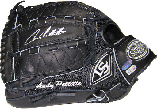 Andy Pettitte Signed Game Model Glove ( MLB Auth)