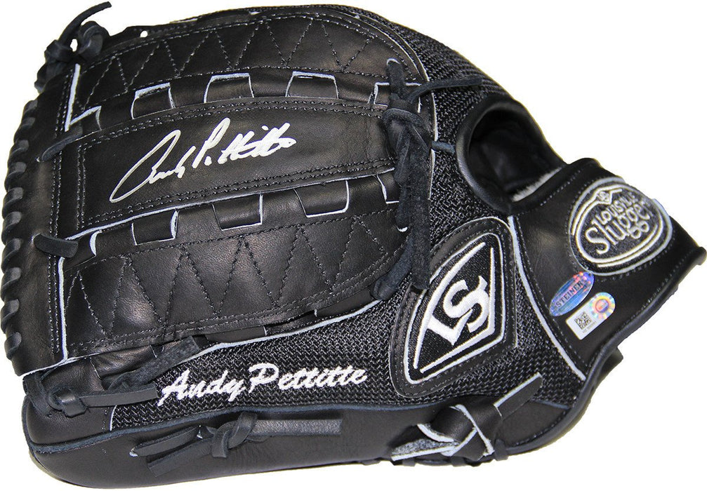 Andy Pettitte Signed Game Model Glove ( MLB Auth)