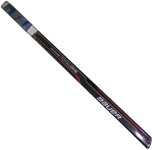 Jeff Woywitka Stick - NY Rangers Game Used Broken Stick (Shaft Only)