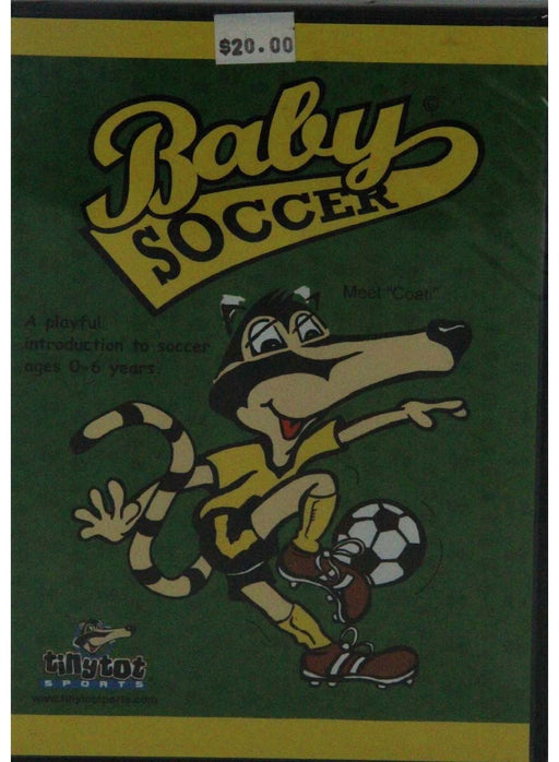 DVD Baby Soccer