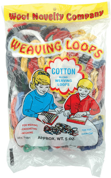 Jersey Weaving Loops - 5 oz.