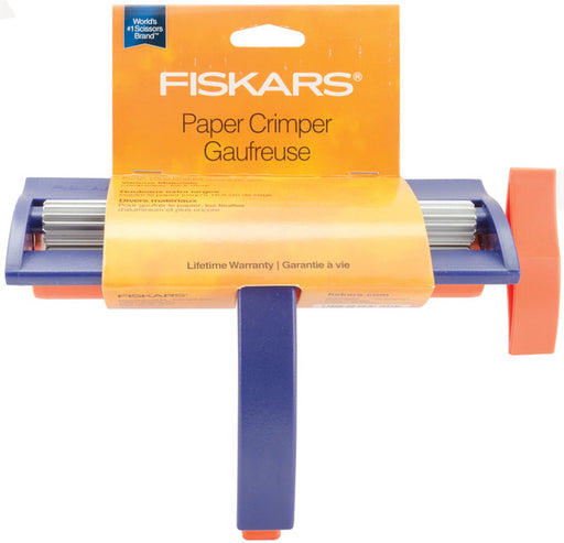 Fiskars 6.5-Inch Paper Crimper