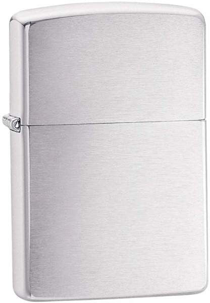 Zippo Chrome Lighter