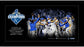 Kansas City Royals 2015 World Series Champions 10x20 Celebration Framed Collage