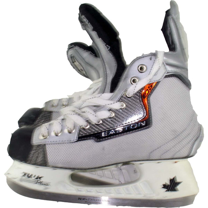 Matt Gilroy Skates - NYR 2010-2011 Game Worn #97 Bauer Hockey Skates (Pair)