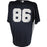 Adam Warren Jersey - NYY 2012 Worn #86 Spring Training Rd BP Top (EK090464) (48)