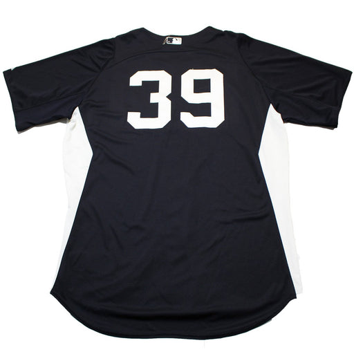 Clay Rapada Home Batting Practice Jersey - NY Yankees 2012 Team Issued #39 Home Batting Practice Jersey (Size 48) (EK342232)