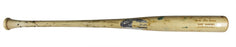 Gary Sanchez Bat - NY Yankees 2014 Season Game Used Broken Bat (No MLB Auth)