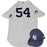 Joe Espada Uniform - NY Yankees 2015 Game Used #54 Pinstripe Jersey  Hat and Pants with Yogi Berra #8 Commemorative Patch & Postseason Patch (10/6/2015)