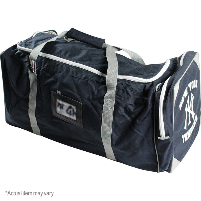 Tyler Clippard New York Yankees 2016 Game Used #29 Equipment Bag (JB972299)