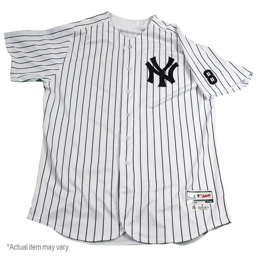 Nick Goody New York Yankees 2016 Team Issued #64 Home Jersey (JB814970)(46)