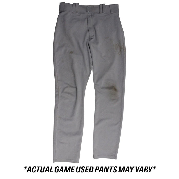 Brian McCann New York Yankees 2016 Game-Used #34 Road Pants (9/26/2016)(JC007470) (36-43-36)