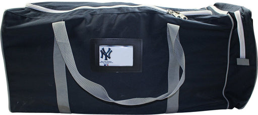 Brian McCann Equipment Bag - 2016 Game Used #34 Equipment Bag (7/10/2016)(JB818124)