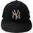 Bryan Mitchell New York Yankees 2017 Game Used #66 Hat (JB713729)