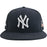 Mike Harkey New York Yankees 2017 Team Issued #60 9/11 Game Hat (JD465089)(7 1/2)