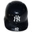 Chase Headley New York Yankees 2017 Game Used #12 Home Batting Helmet (JB769944)