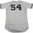 Aroldis Chapman New York Yankees Game Used #54 Grey Jersey (6/30/2017)(JC067985)