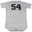 Aroldis Chapman New York Yankees Game Used #54 Pinstripe Jersey (9/2/2017)(HZ934891)