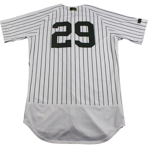 Tyler Clippard New York Yankees Game Used #29 Memorial Day Weekend Pinstripe Jersey (5/28/2017)(JC357052)(42)