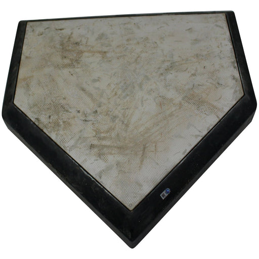 New York Yankees vs.  Cleveland Indians ALDS Game Used Home Plate (10/8/2017)(JB713851)