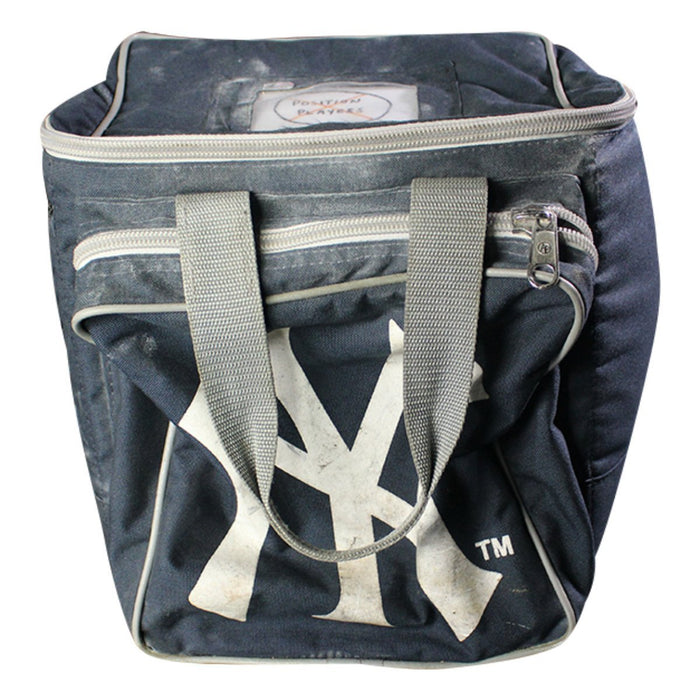 New York Yankees 2018 Team Issued Small Ball Bag (JD207494)