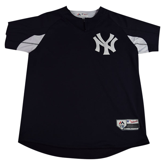 New York Yankees 2018 Game Issued BP Pullover  (JD207249)