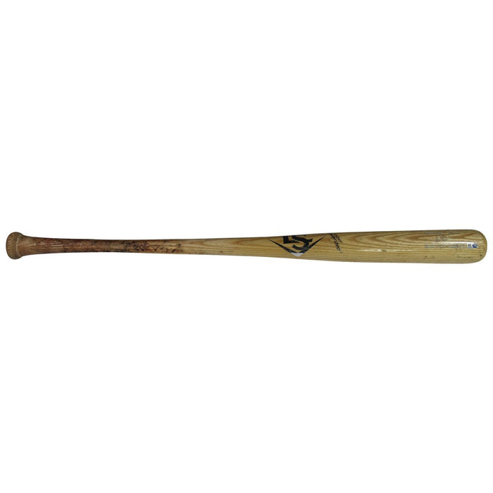 Didi Gregorius New York Yankees 2018 Game Used #18 Cracked Bat (7/6/2018) (JD182968)