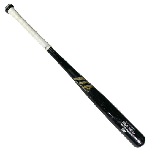 Miguel Andujar New York Yankees 2018 Game Used #41 Cracked Bat (9/10/2018) (JD594630)