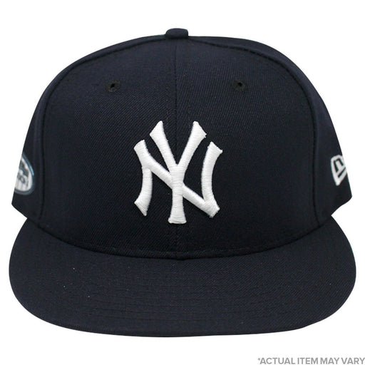 Neil Walker New York Yankees 2018 Home Game Issued #14 Hat  (JD536506)